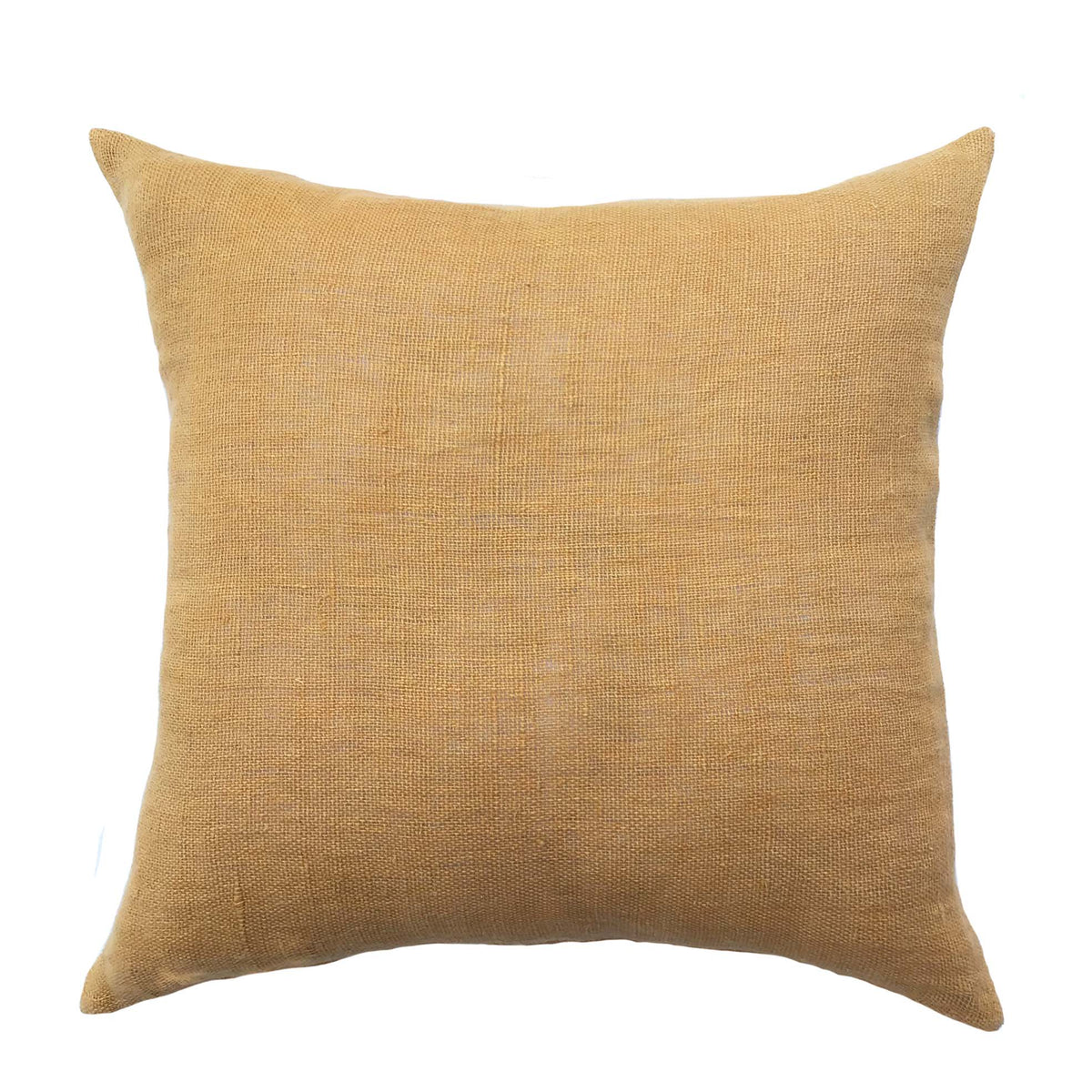Davina Mustard Pillow