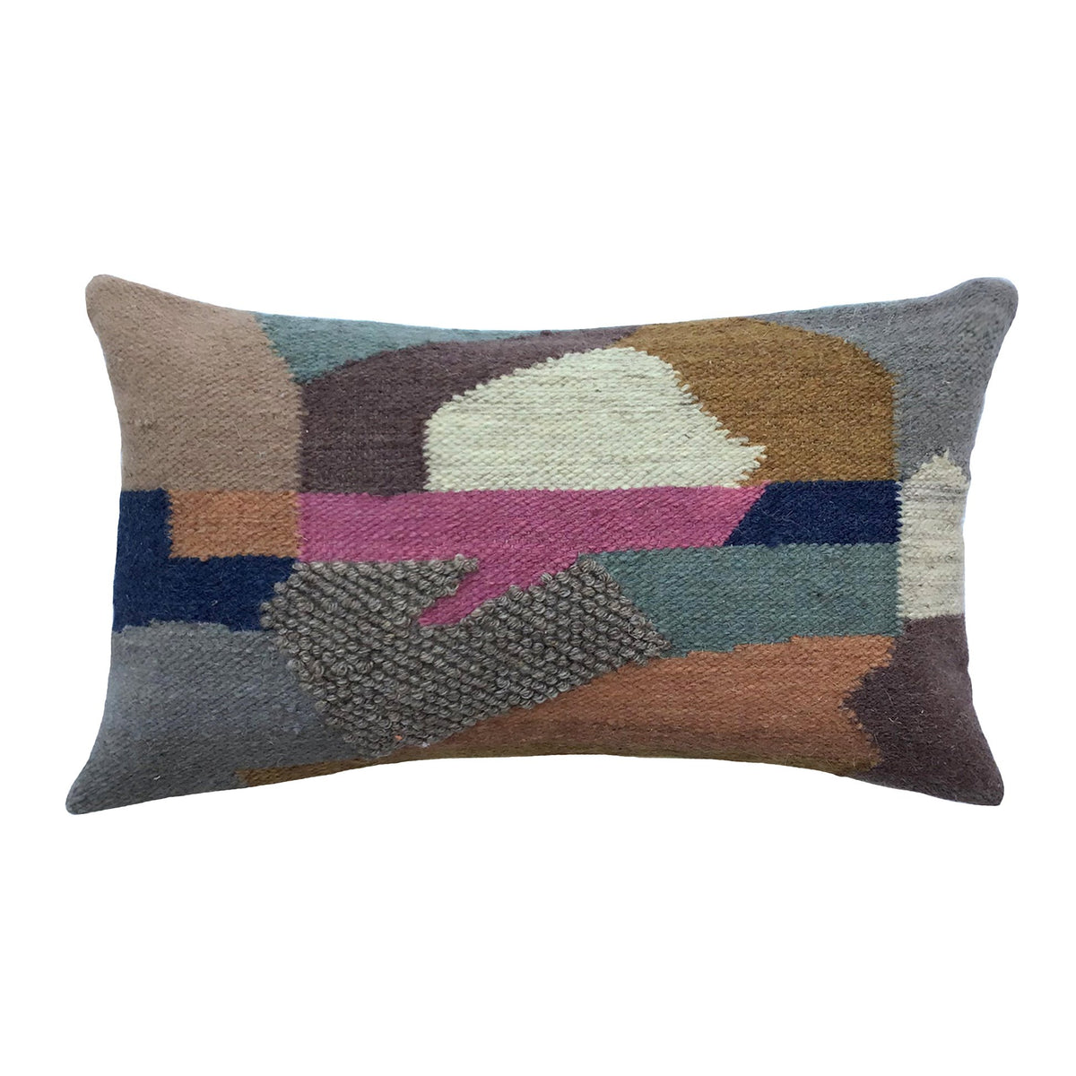 Ariadne Multicolor Pillow