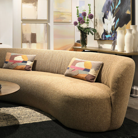 Ariadne Multicolor Pillow
