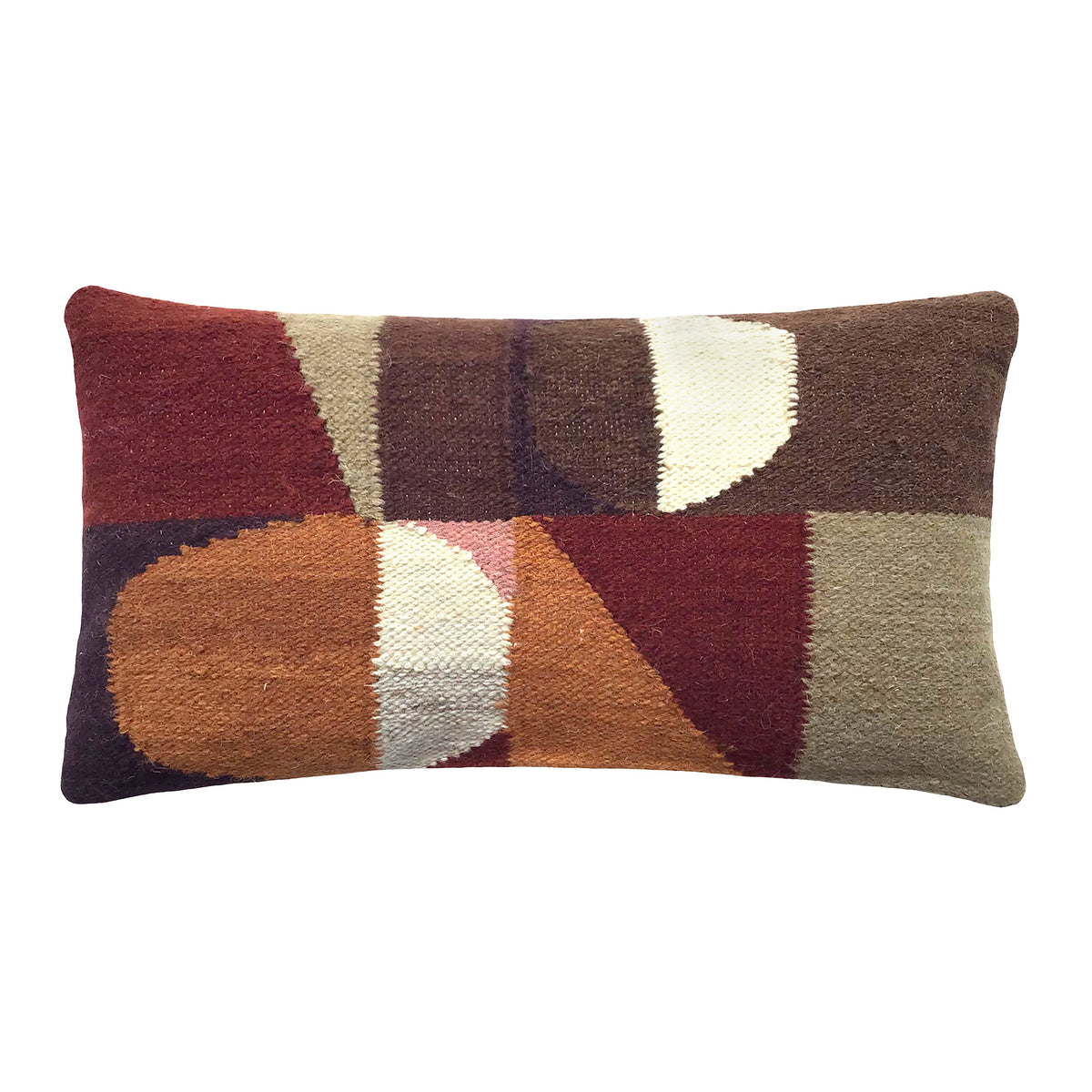 Alenid Multicolor Pillow