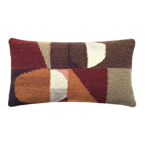 Alenid Multicolor Pillow