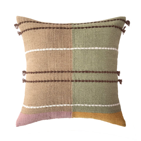 Hector Multicolor Pillow