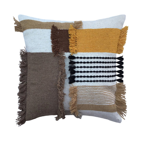 Clementia Multicolor Pillow