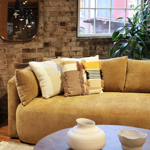 Clementia Multicolor Pillow