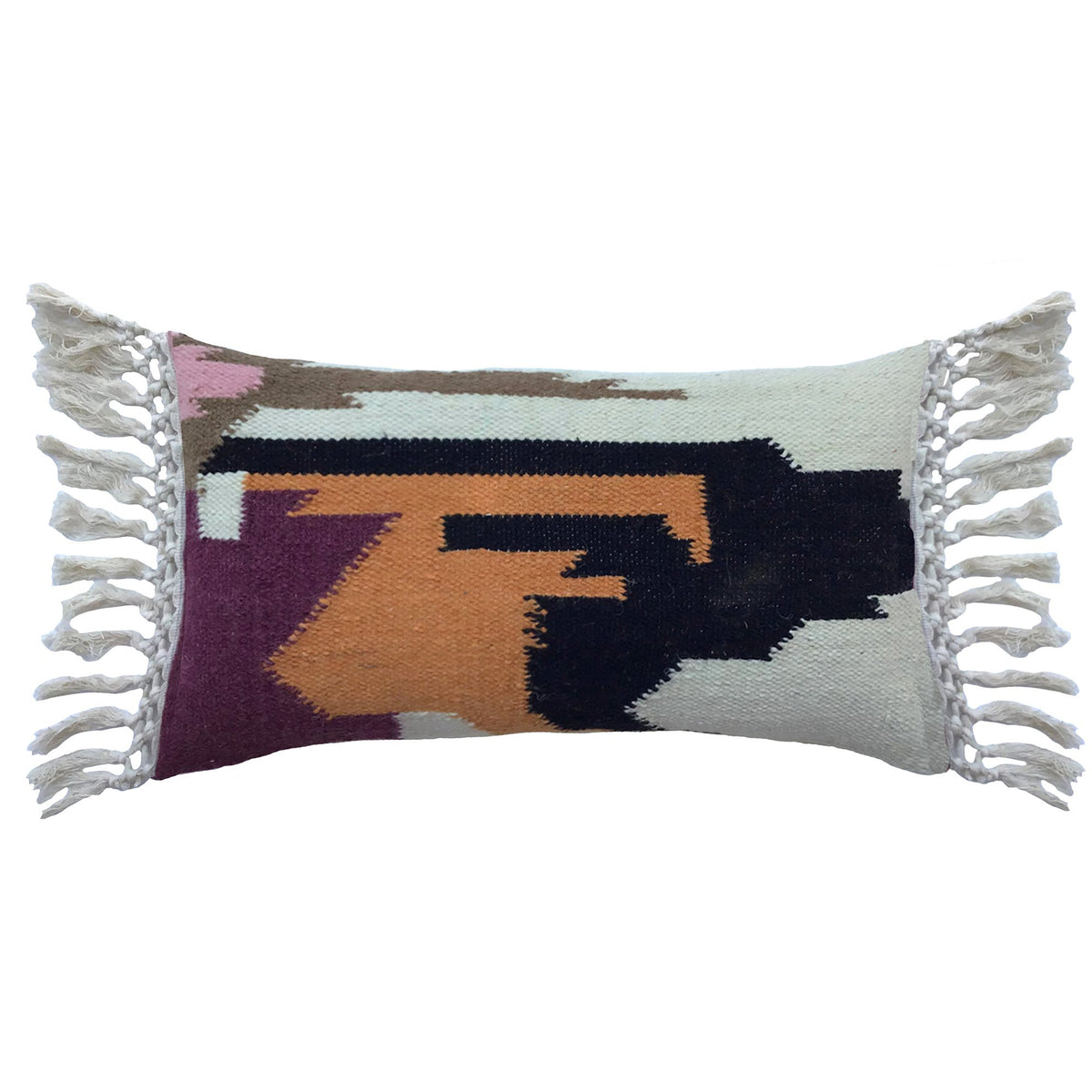Chandra Multicolor Pillow