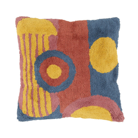 Zarael Multicolor Pillow