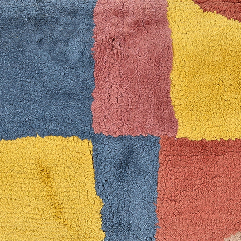 Zephyra Multicolor Pillow