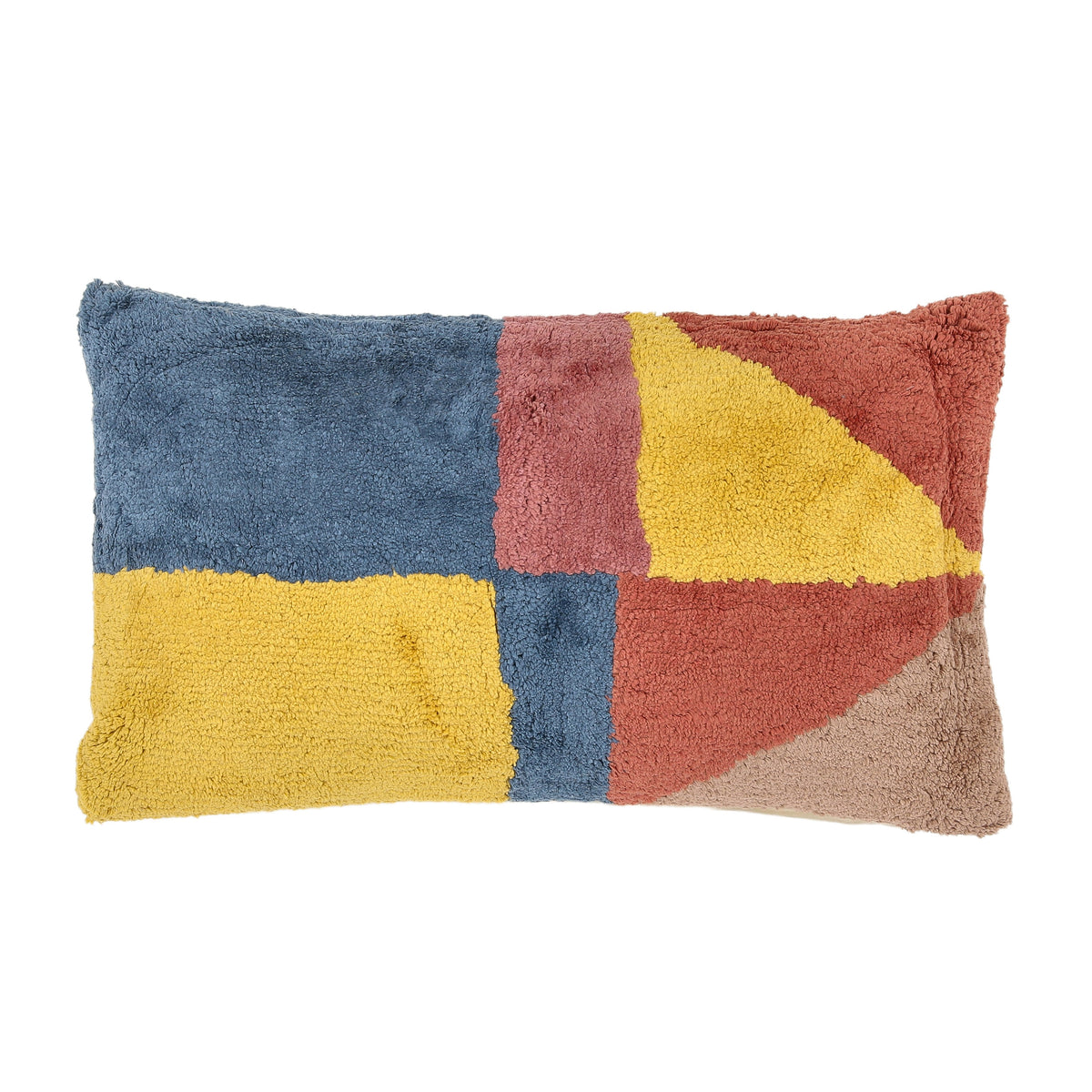 Zephyra Multicolor Pillow