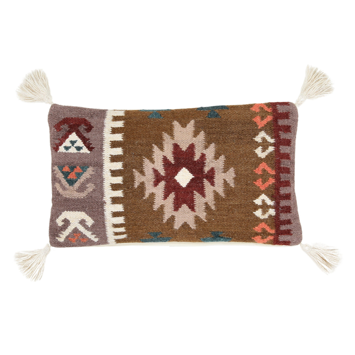 Wells Multicolor Pillow