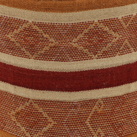 Joss Multicolor and Natural Occasional Chair