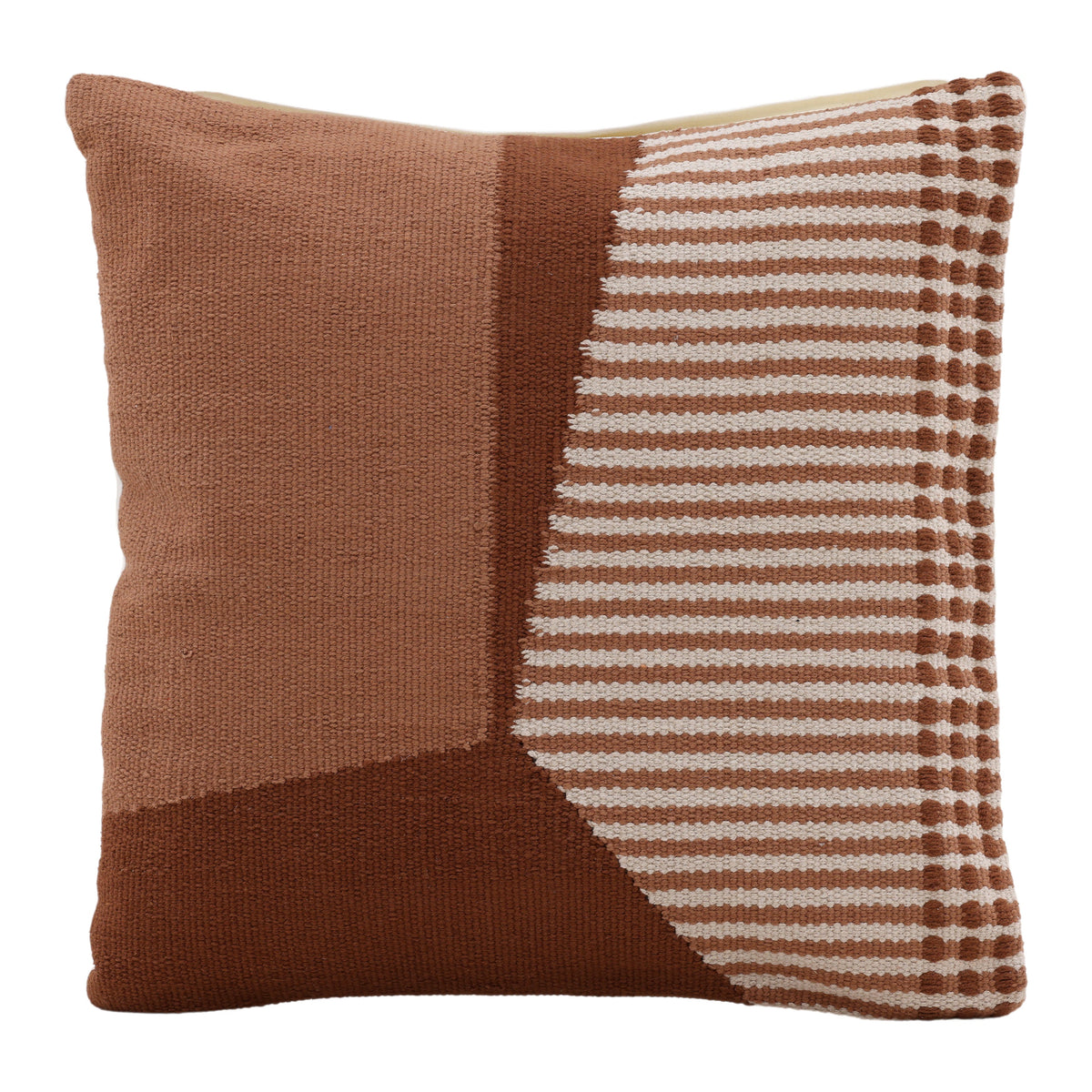 Clanton Rust Pillow