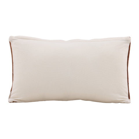 Samm Rust Pillow