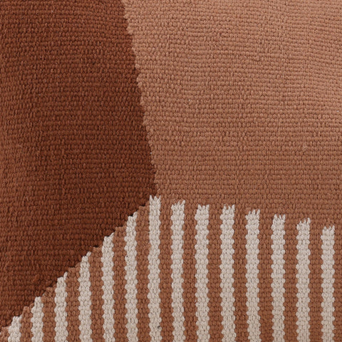 Samm Rust Pillow