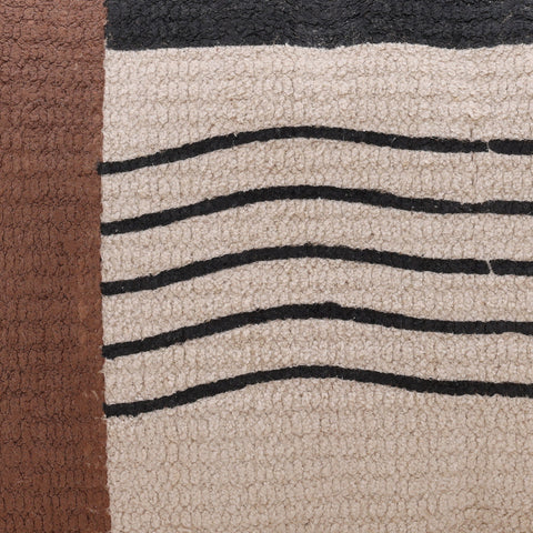 Blaze Multicolor Pillow