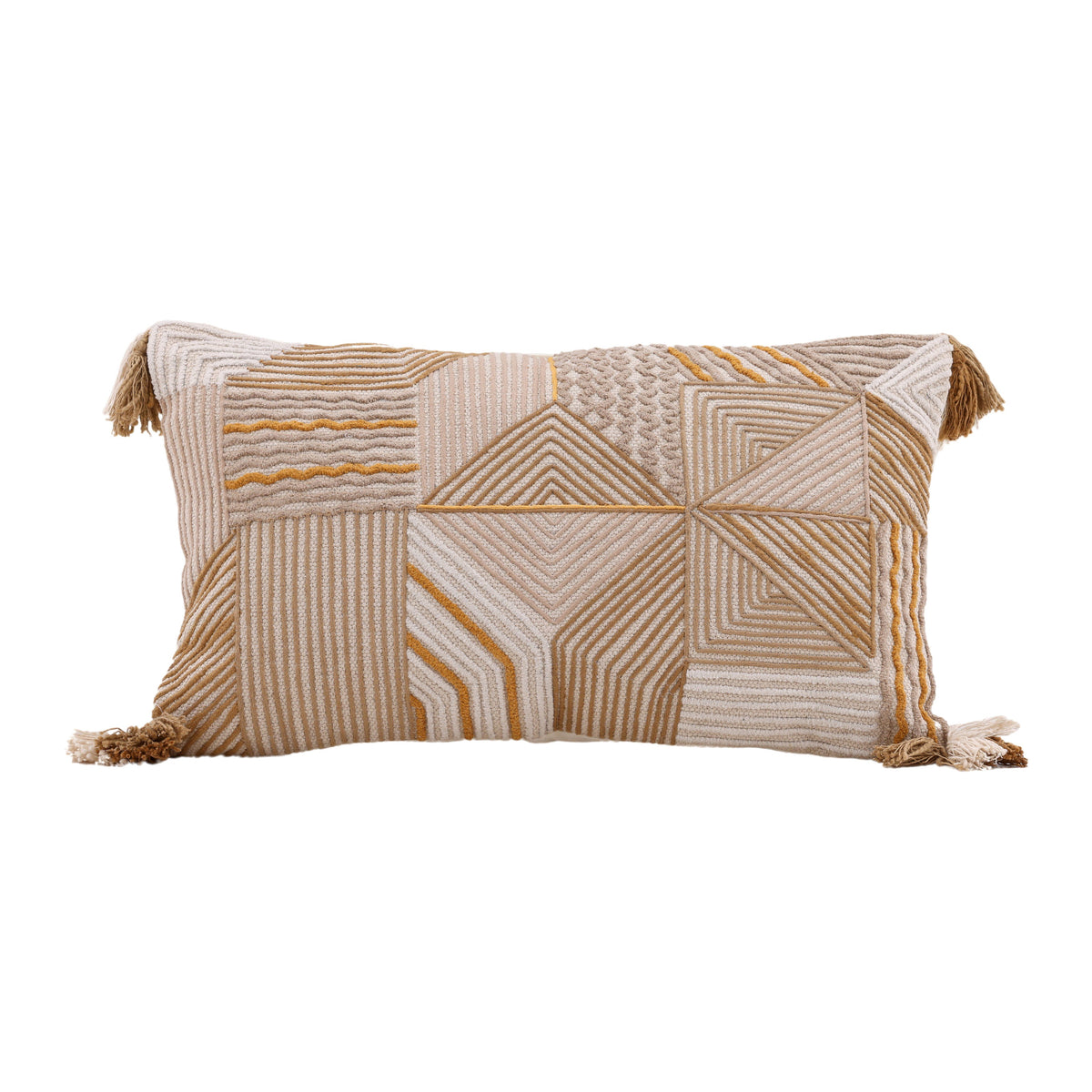 Grove Mustard Pillow