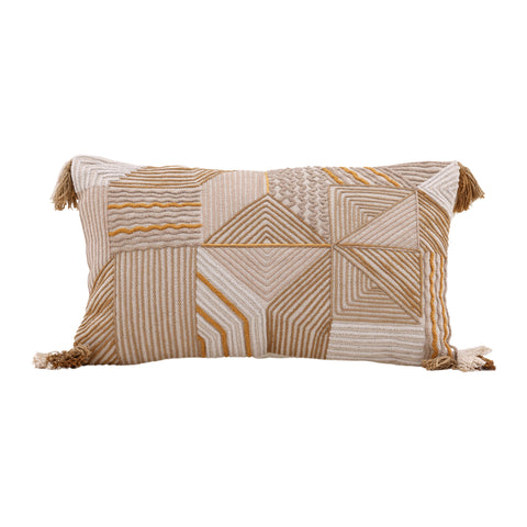 Grove Mustard Pillow