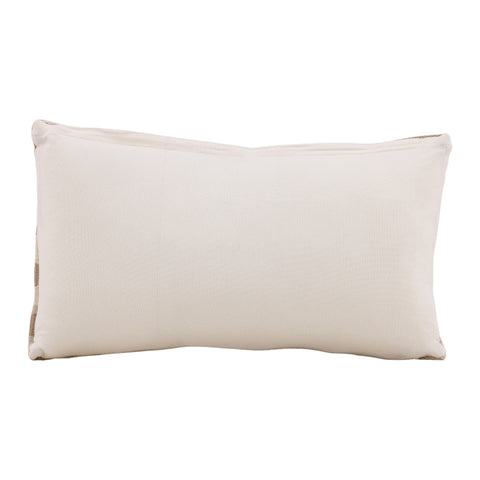 Saela Brown Pillow