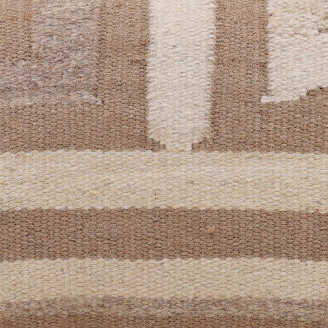 Saela Brown Pillow