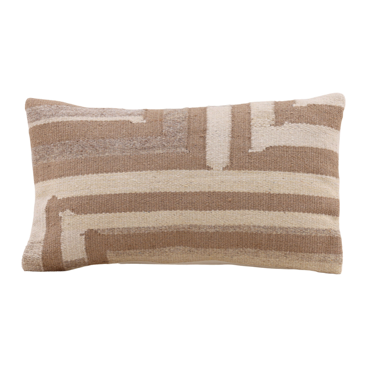 Saela Brown Pillow