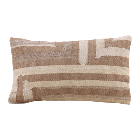 Saela Brown Pillow