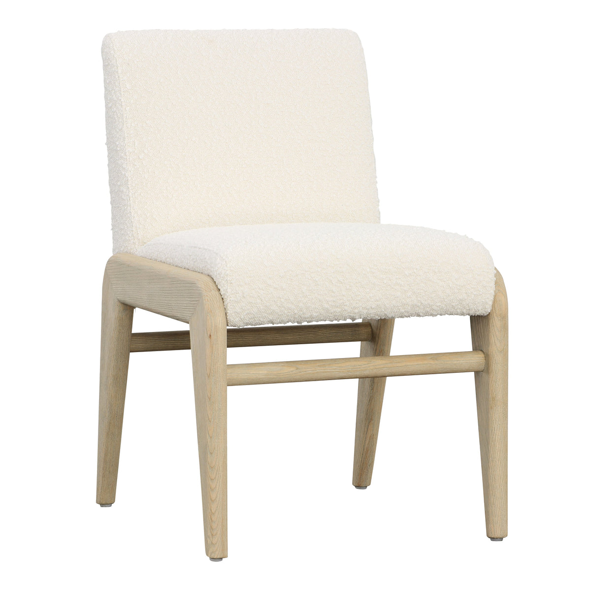 Frazer Ivory and Light Warm Wash Dining Chair