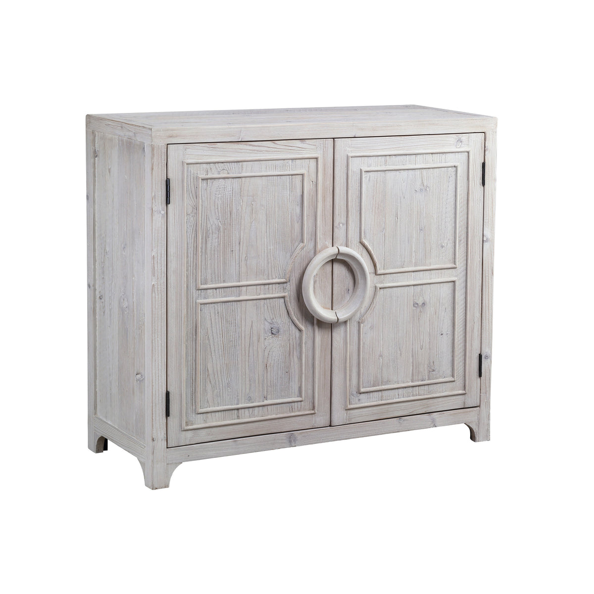 Cordova Light Grey Wash Sideboard