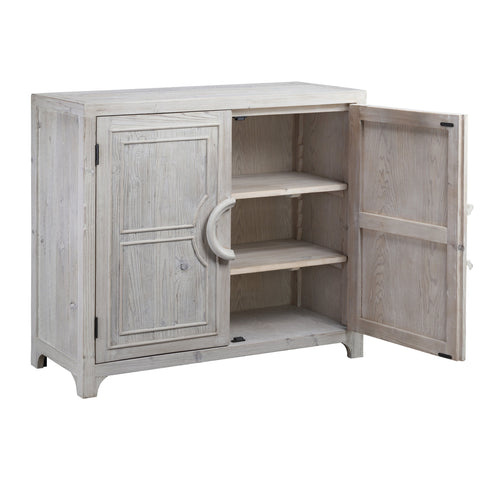 Cordova Light Grey Wash Sideboard
