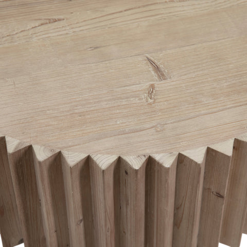 Webster Light Warm Wash Coffee Table