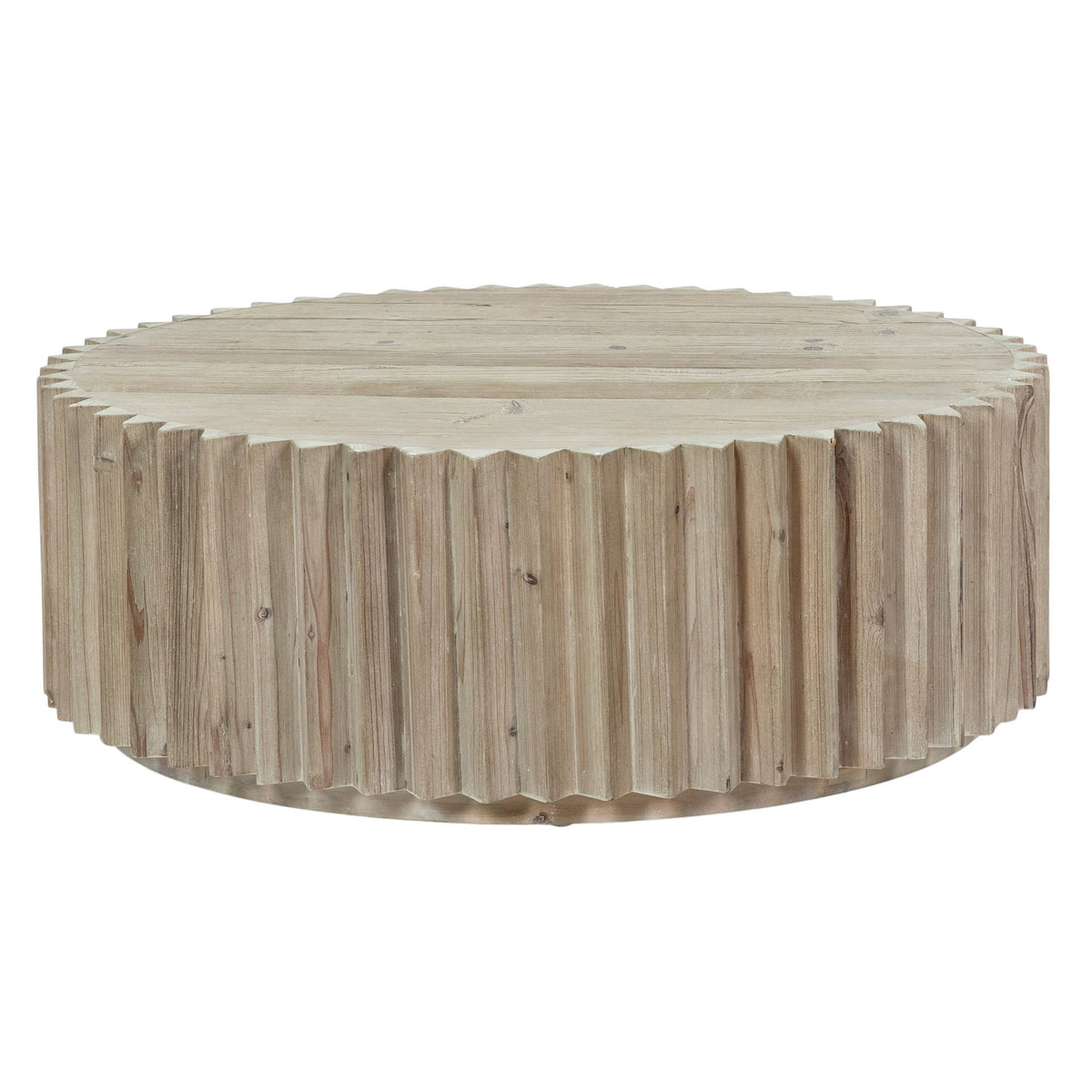 Webster Light Warm Wash Coffee Table