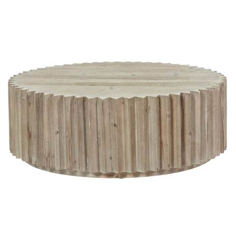 Webster Light Warm Wash Coffee Table