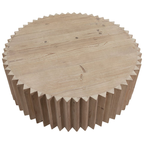 Webster Light Warm Wash Coffee Table