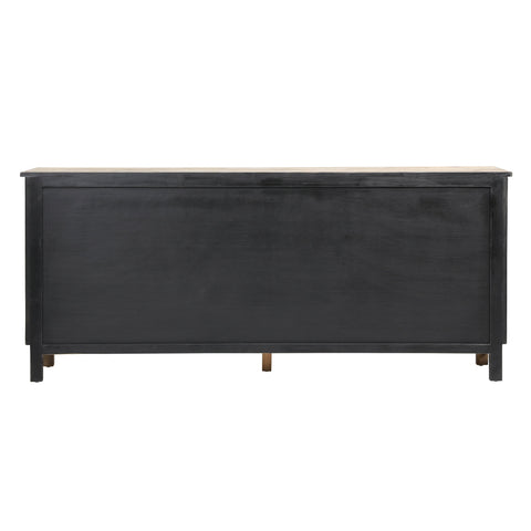 Matthisen Natural Wash Sealed Finish Sideboard