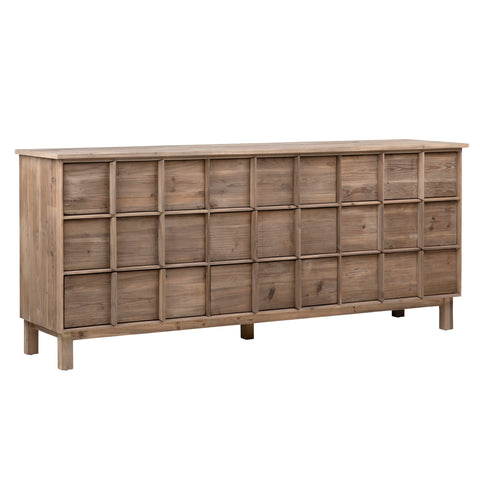 Matthisen Natural Wash Sealed Finish Sideboard
