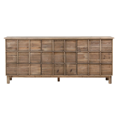 Matthisen Natural Wash Sealed Finish Sideboard