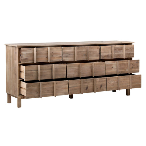 Matthisen Natural Wash Sealed Finish Sideboard