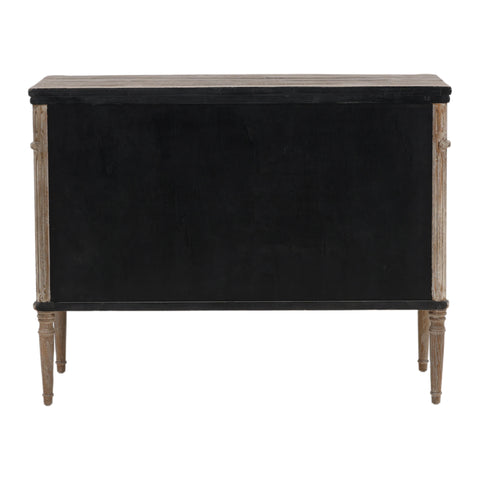 Addington Antique Wood Wash Small Sideboard