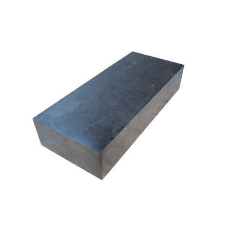 Wardlow Black Stone Finish Coffee Table