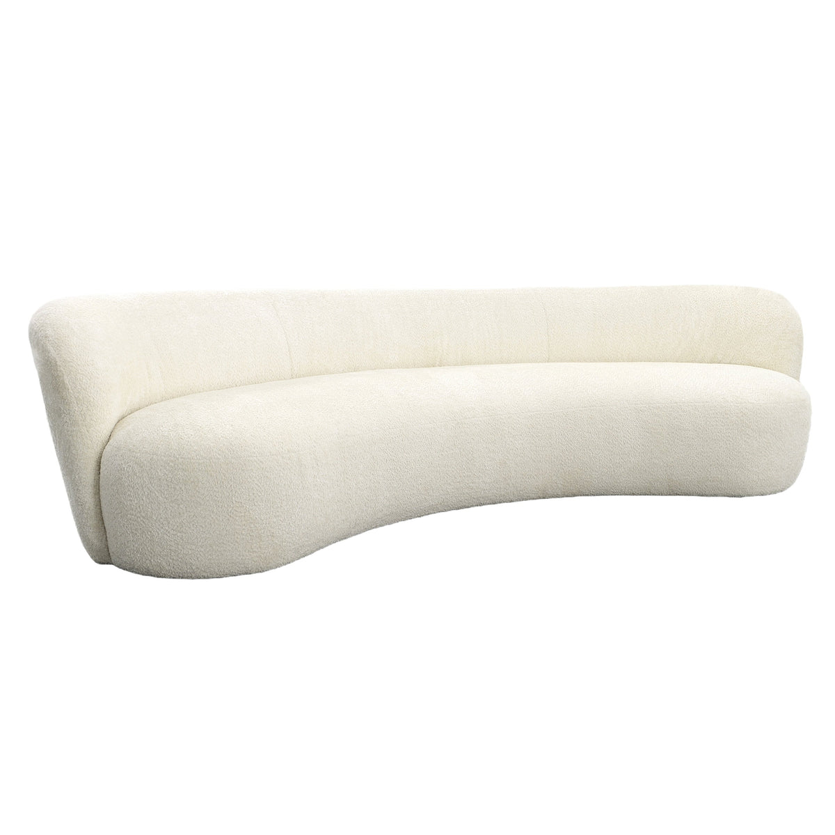Courtney Cream Sofa