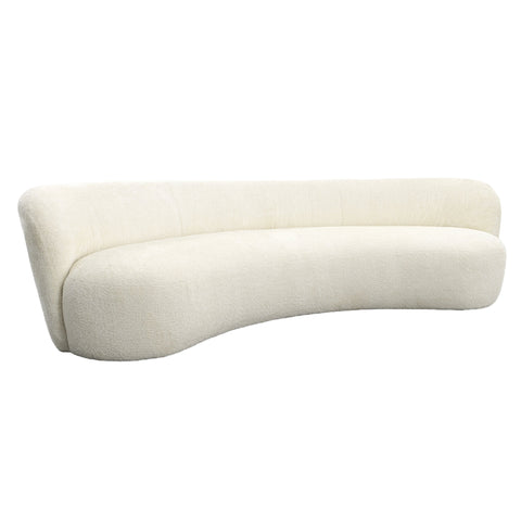 Courtney Cream Sofa
