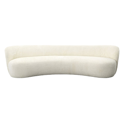 Courtney Cream Sofa