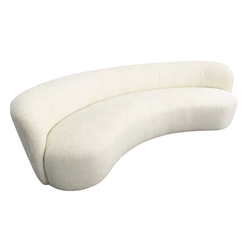 Courtney Cream Sofa