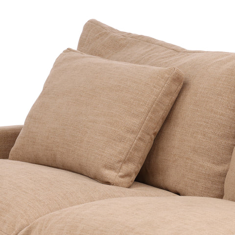 Graciela Sand Chaise Sectional