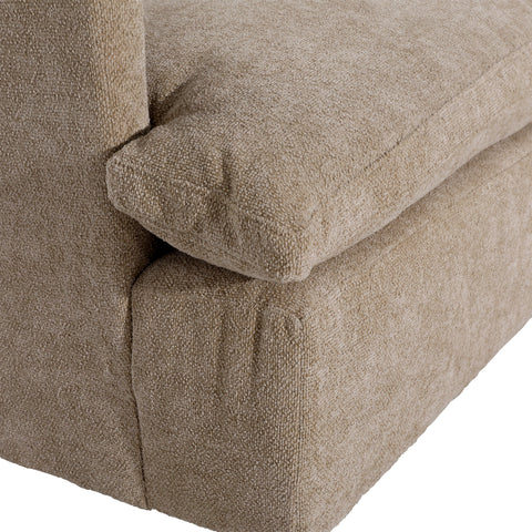 Cher Charlotte Camel Sofa