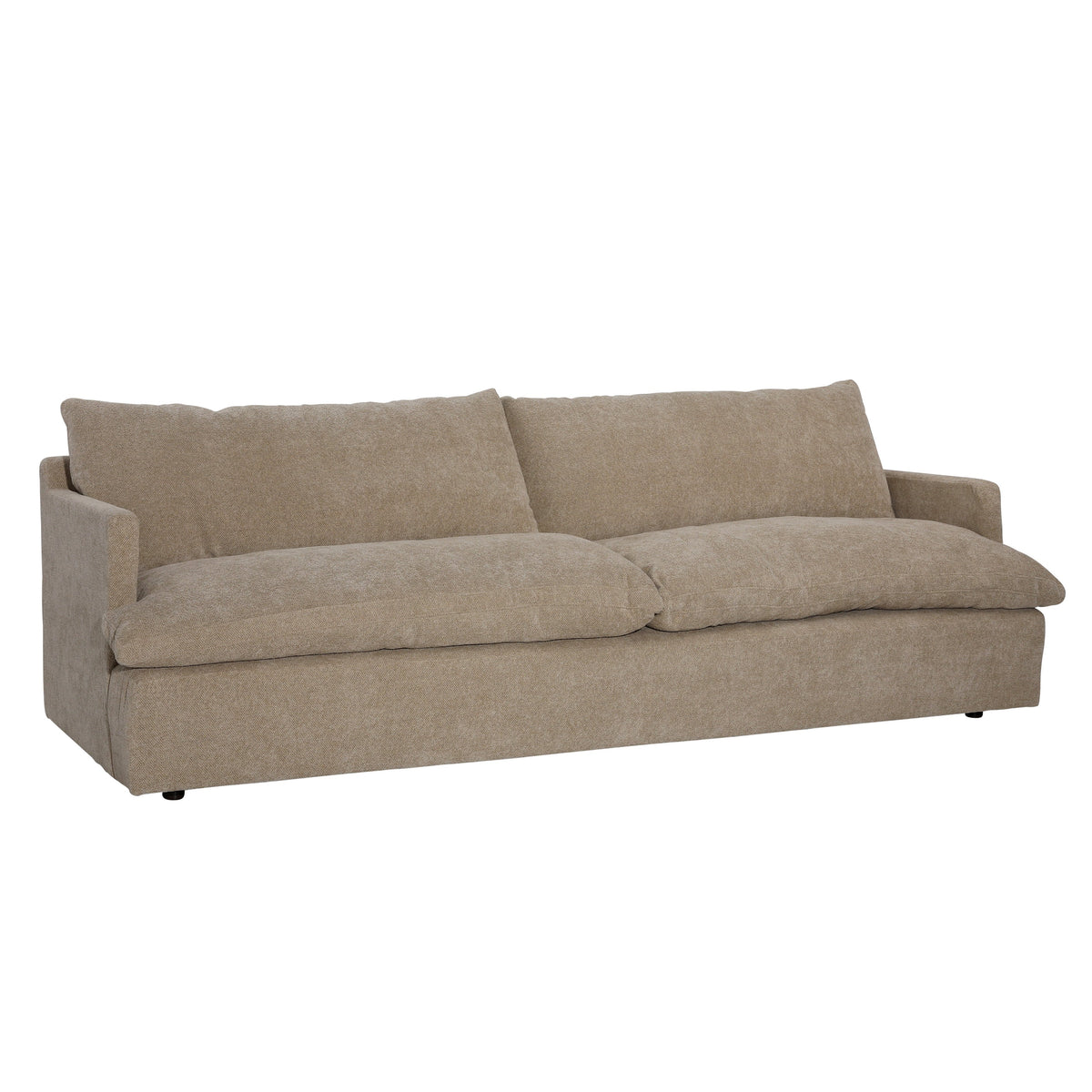 Cher Charlotte Camel Sofa