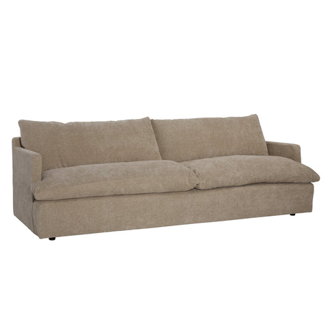 Cher Charlotte Camel Sofa
