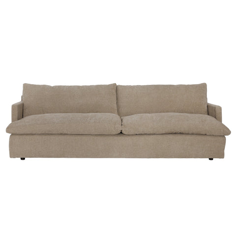 Cher Charlotte Camel Sofa