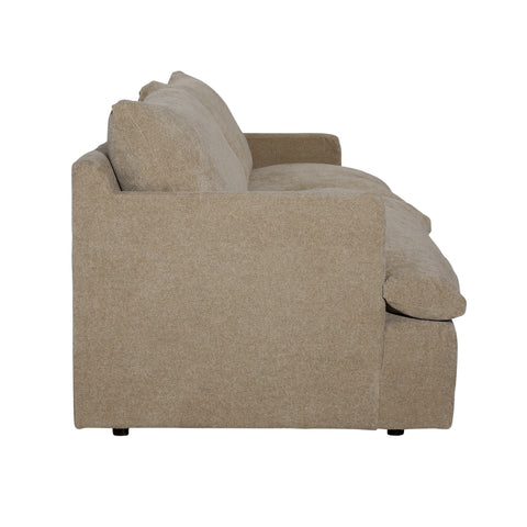 Cher Charlotte Camel Sofa