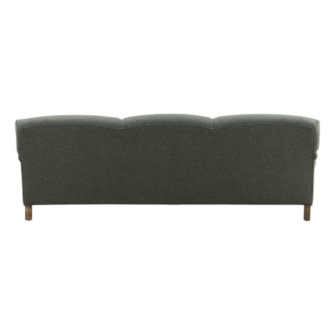 Cristobal Nantes Olive Sofa