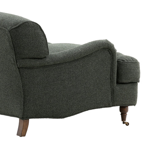 Cristobal Nantes Olive Sofa