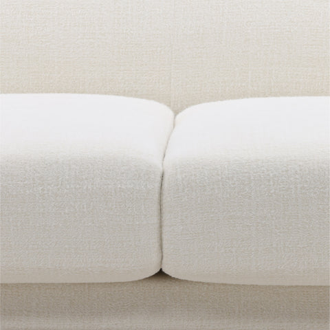 Kellan Zurich Cream Sofa